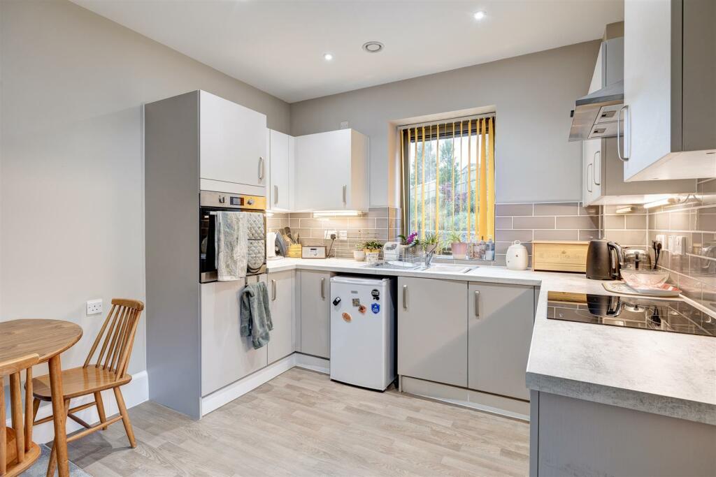 8 Springfields, School Lane, Ashby