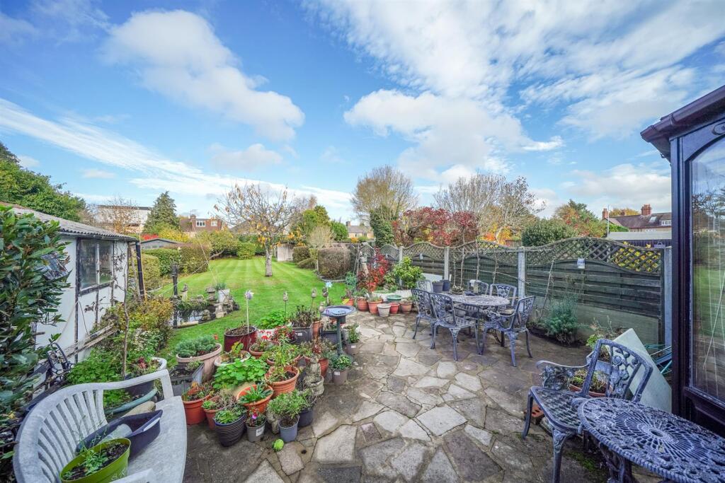 Garden
