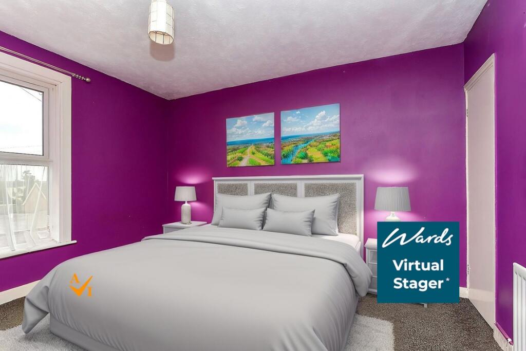 Bedroom 1 (Contemporary Style)