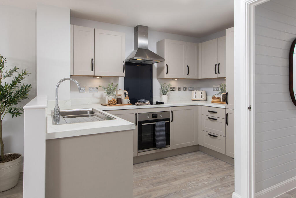 Inside The Kingsville Show Home