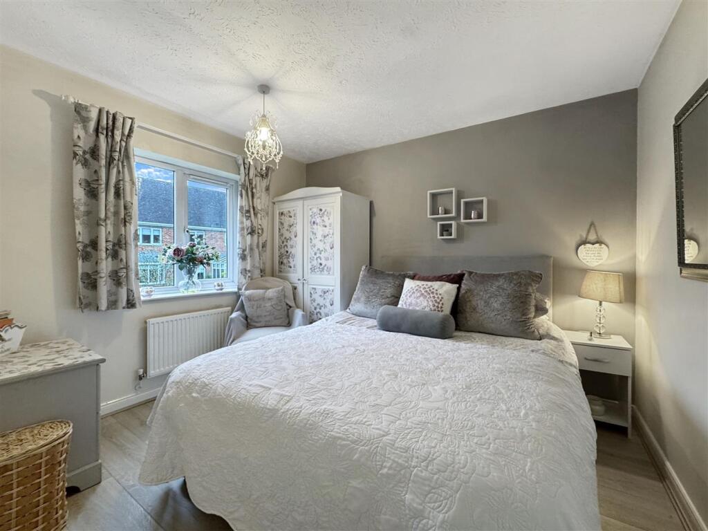Bedroom Four