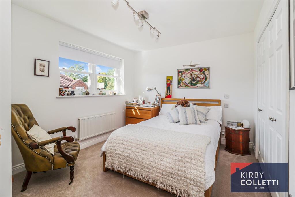 BEDROOM THREE