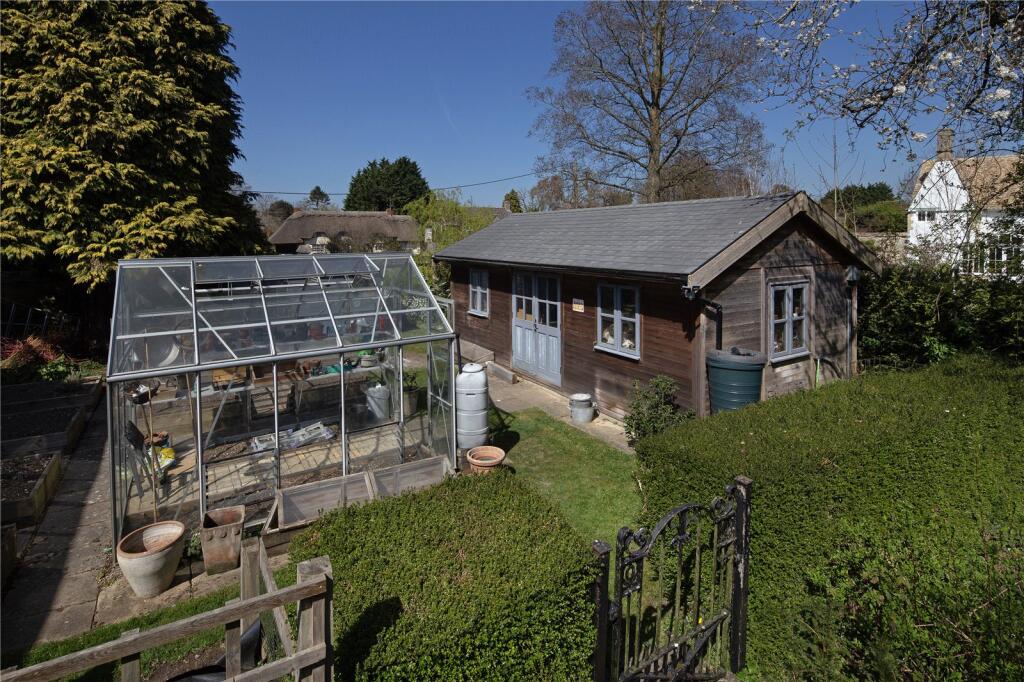 Outbuilding