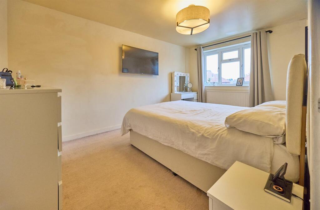 Bedroom One to Front