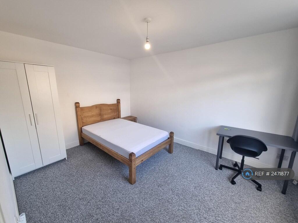 Ground Floor Bedroom