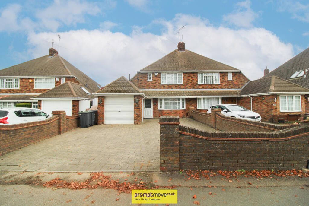 Oakley Road Luton LU4 9PZ