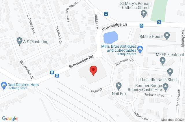 Google Maps Image