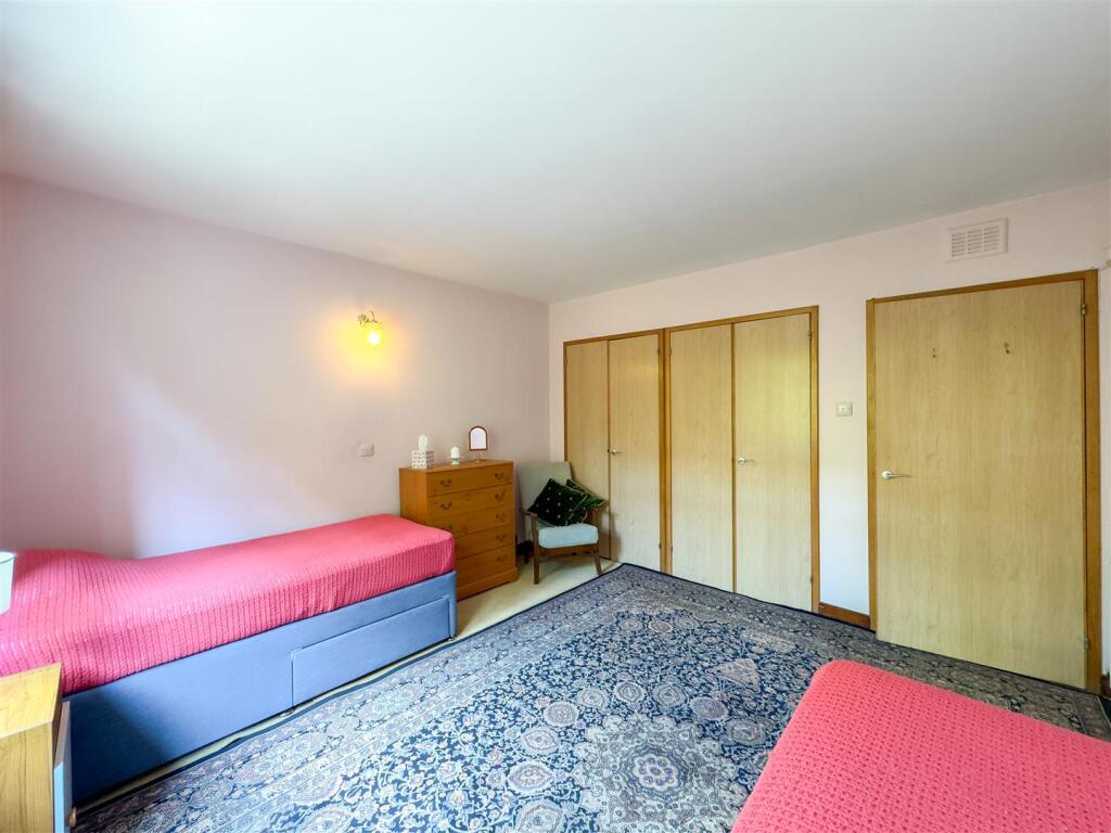 Extension Bedroom