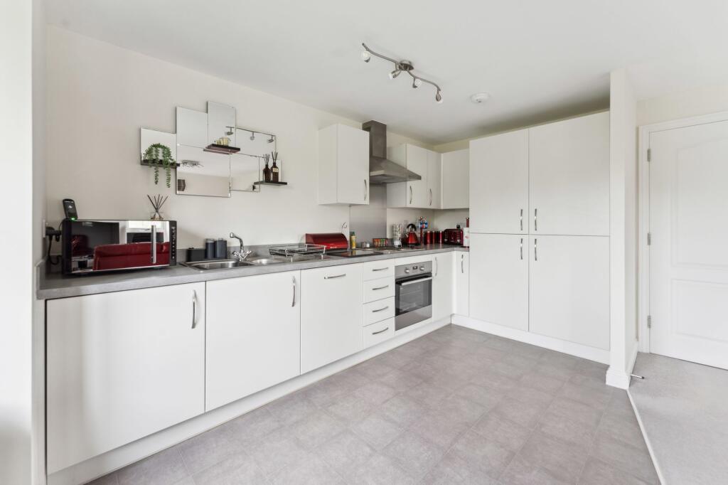 Kitchen/Dining/Living Room