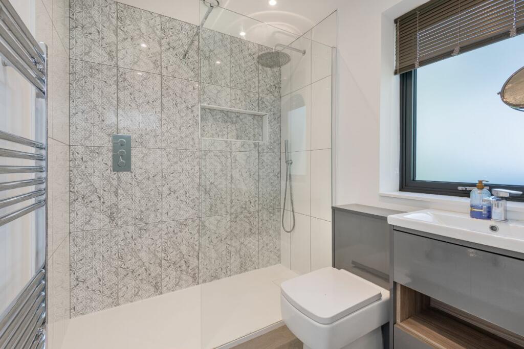 Bedroom One Ensuite