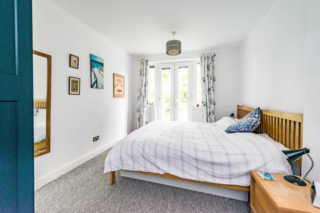BEDROOMS AND BATHROOMS