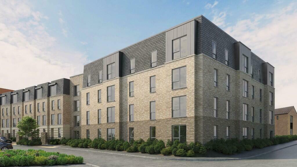 Johanna House CGI