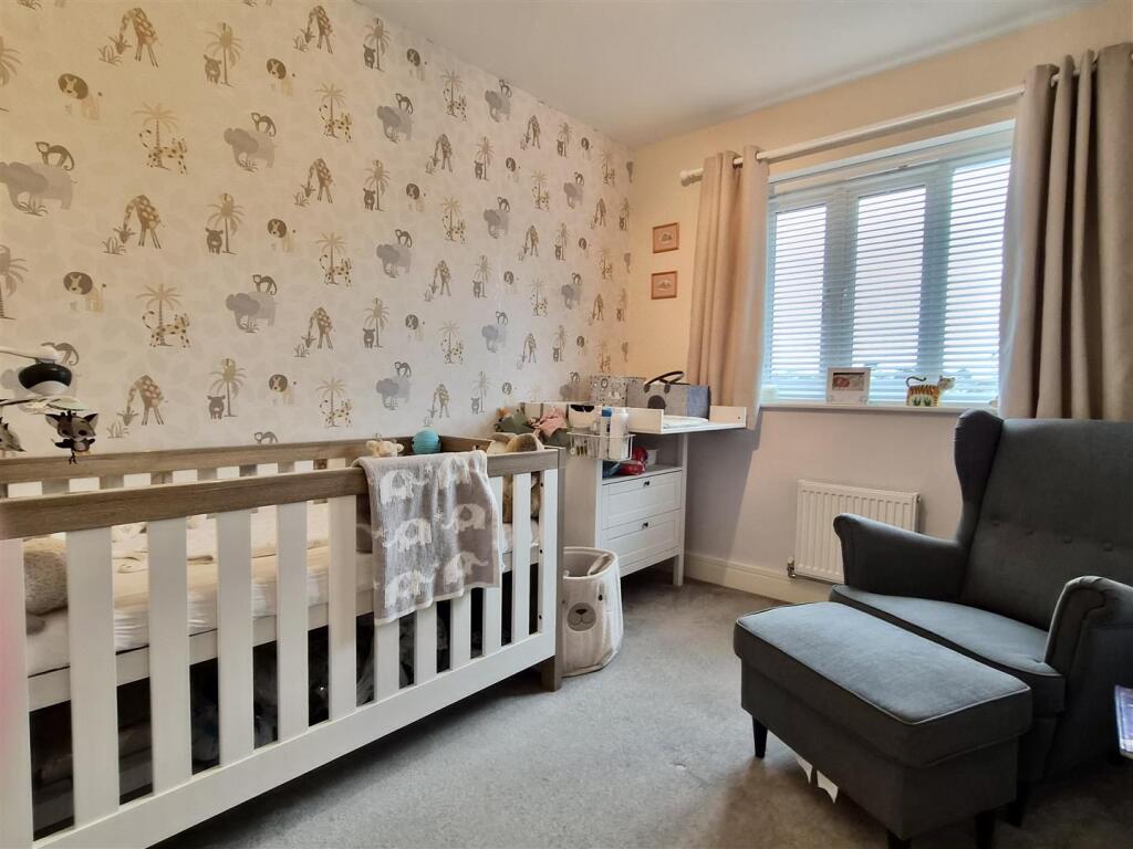 BEDROOM THREE