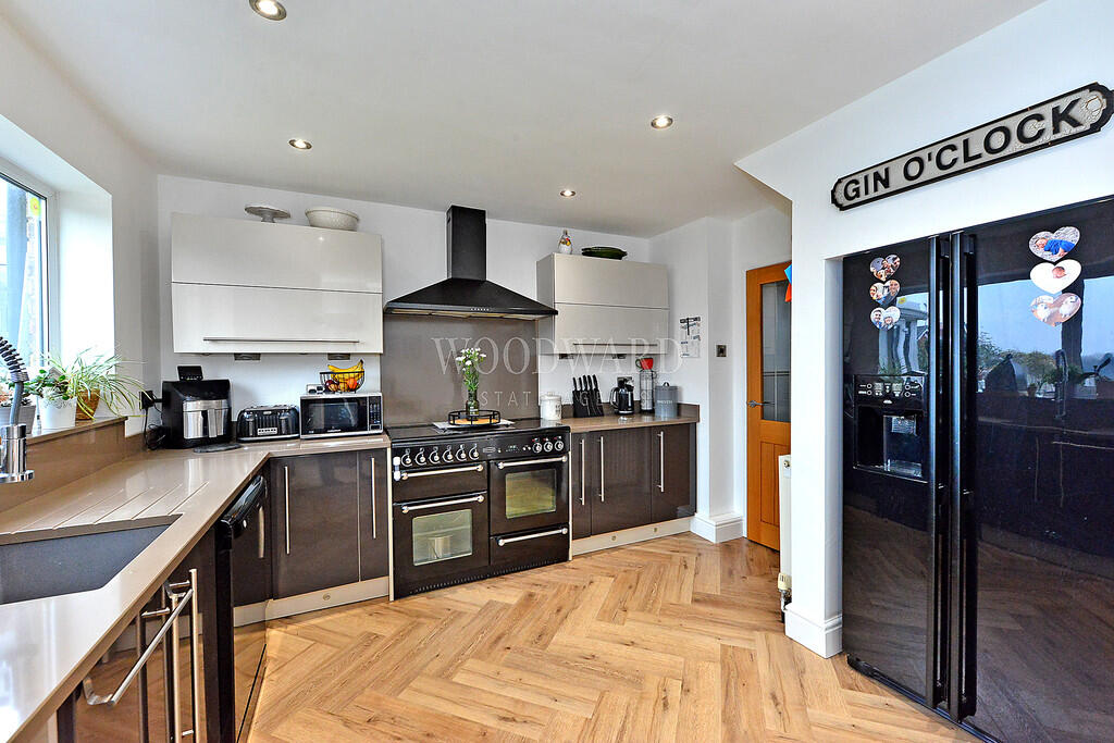 Kitchen/Dining Ro...