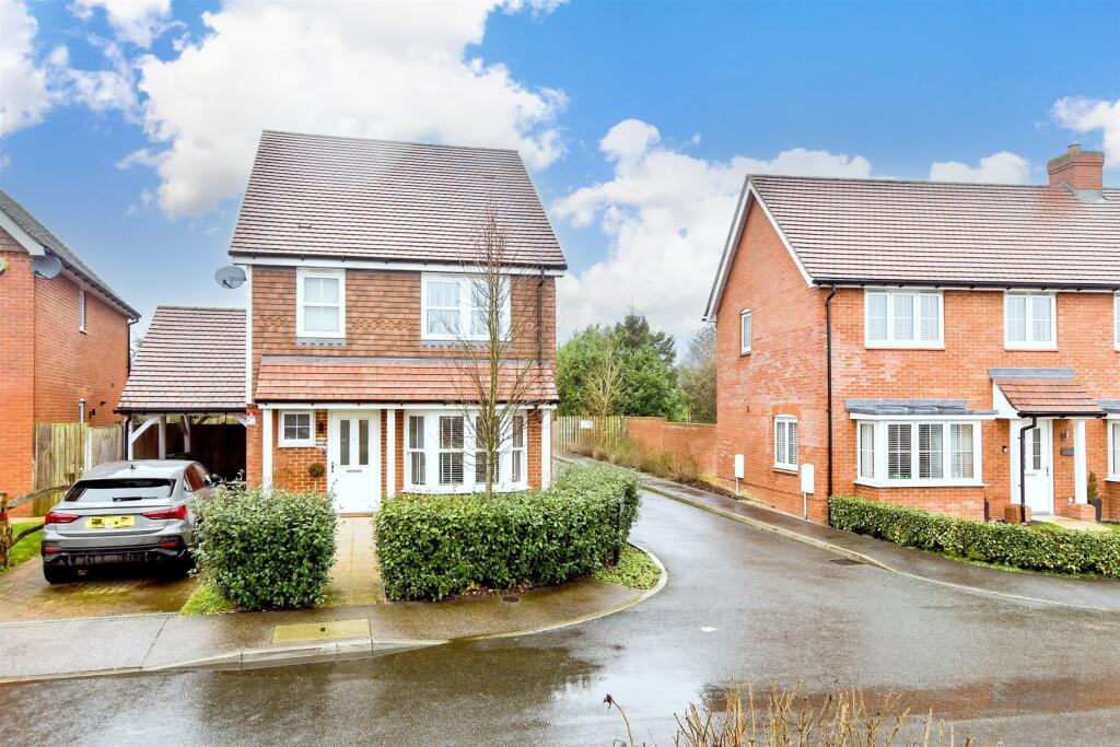 Front Elevation Brochure