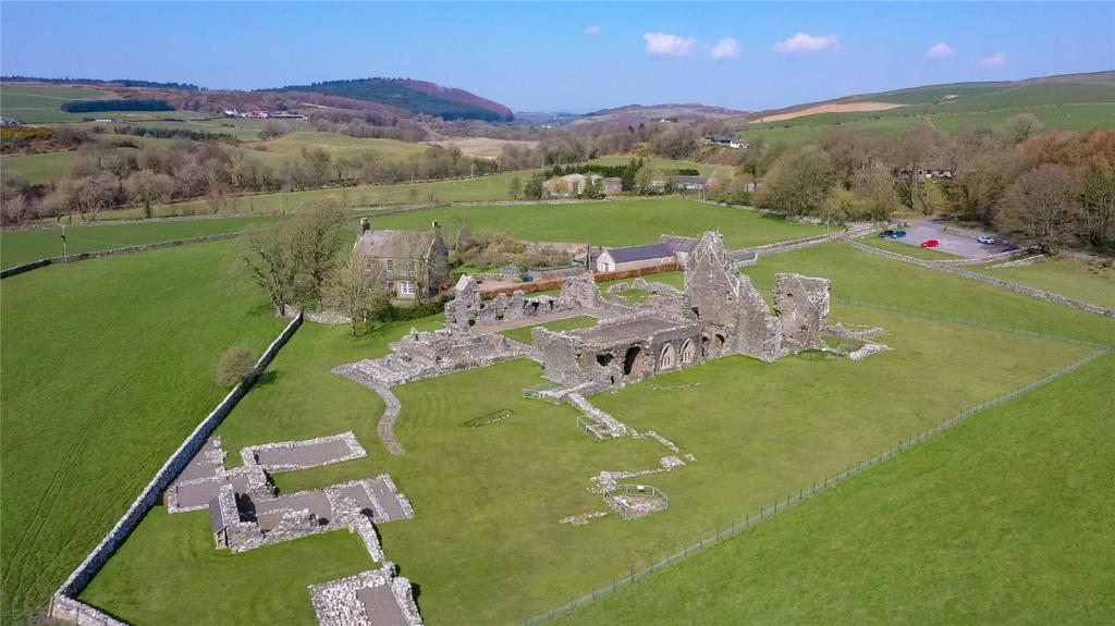 Glenluce Abbey