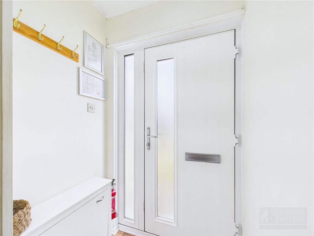 Entrance Vestibule