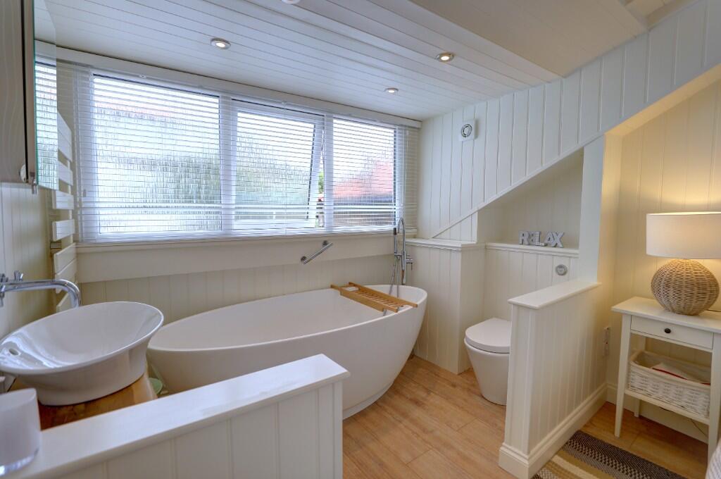 Open plan Bathroom 