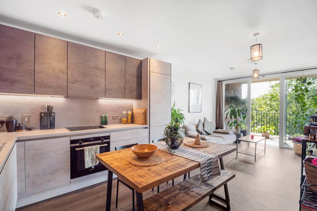 Open Plan Living
