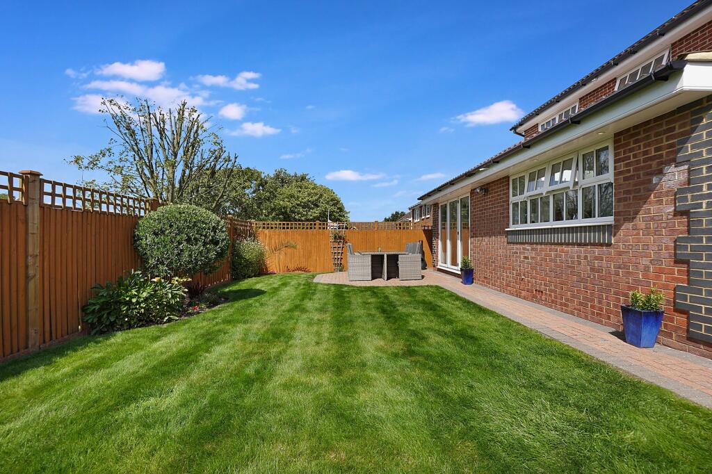 Landscaped Garden