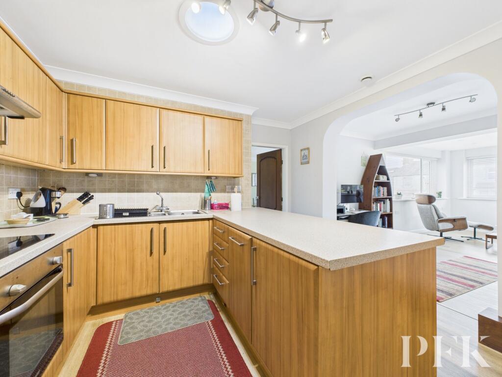 Living-Dining Kitchen