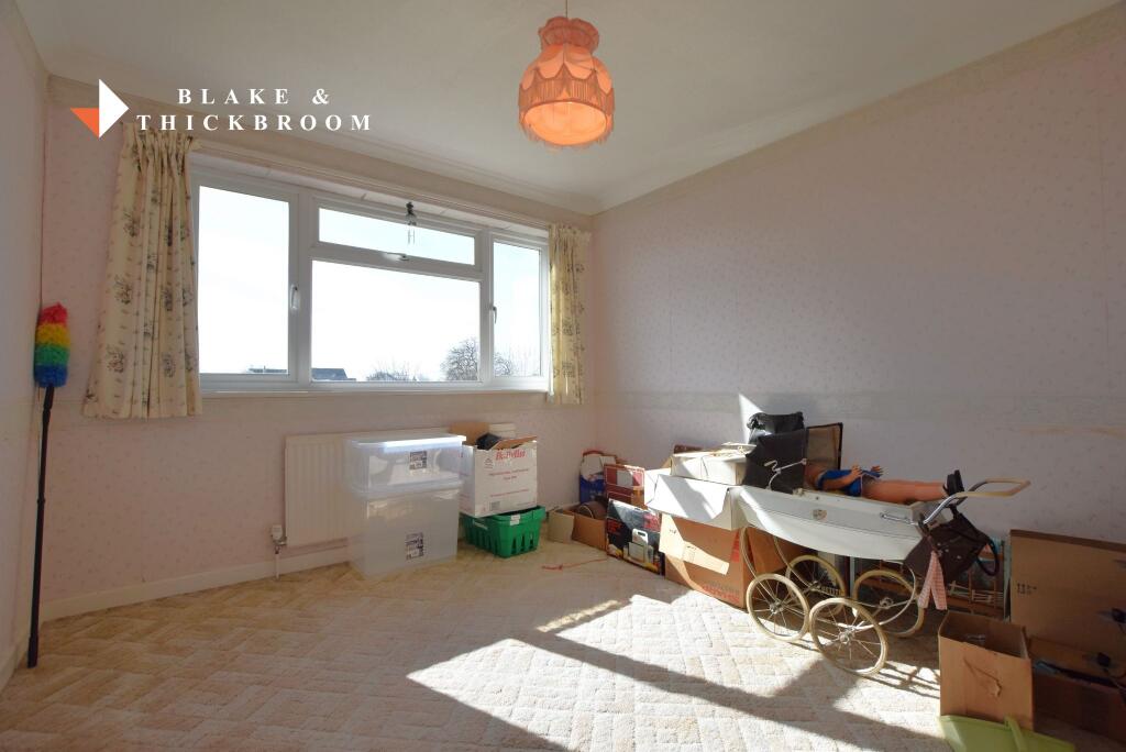BEDROOM TWO