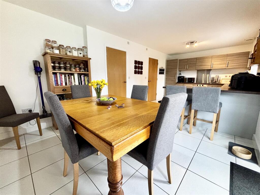Dining Kitchen View Five