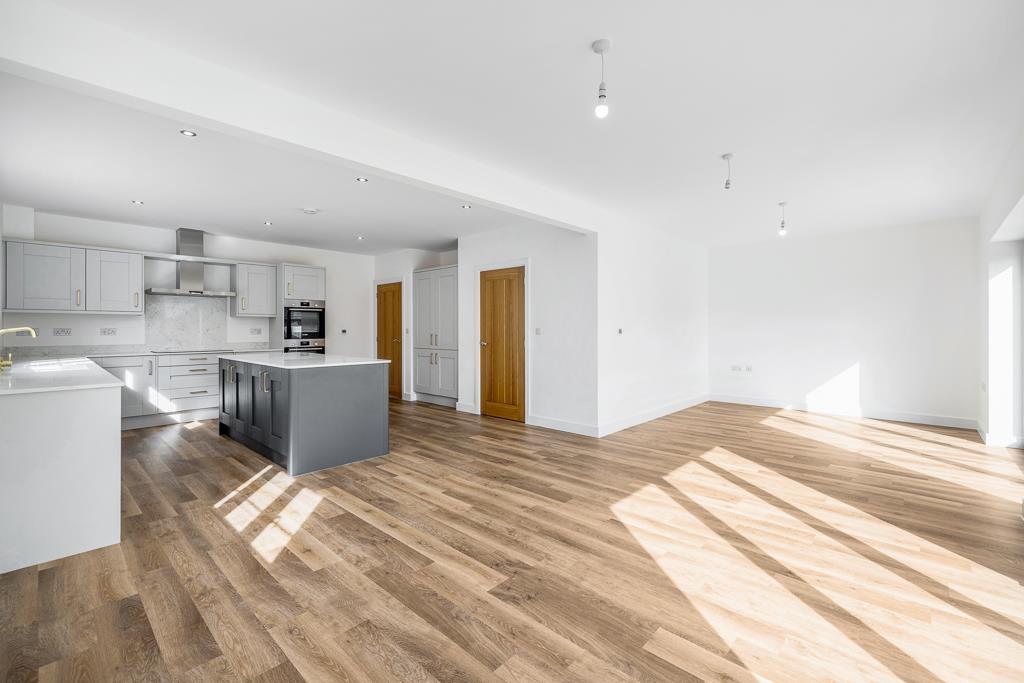 Open Plan Kitchen Diner