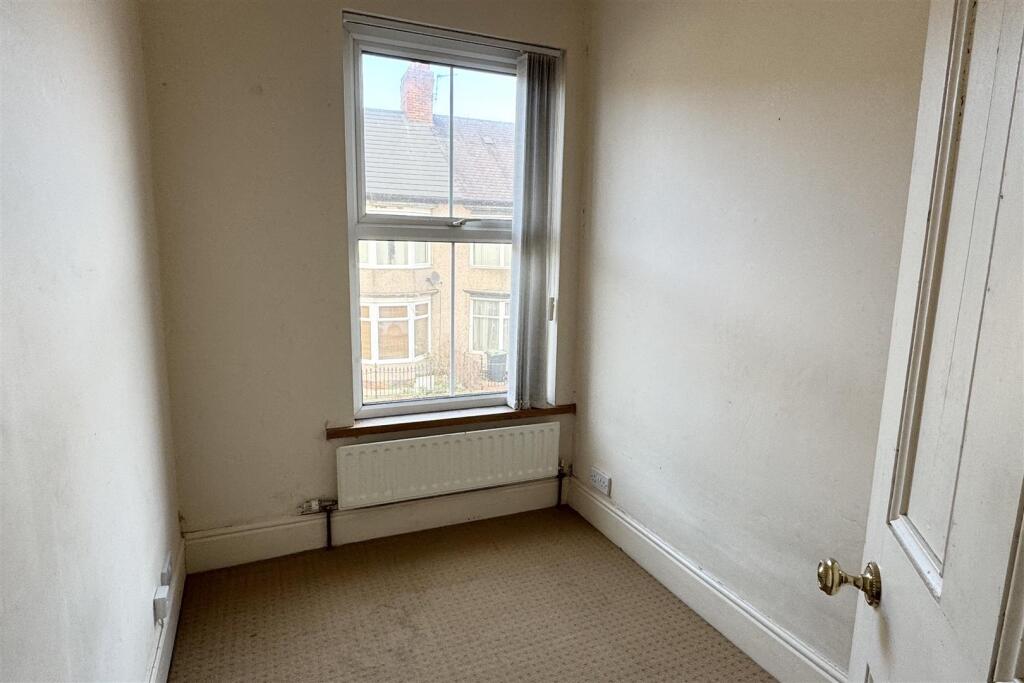 Third bedroom