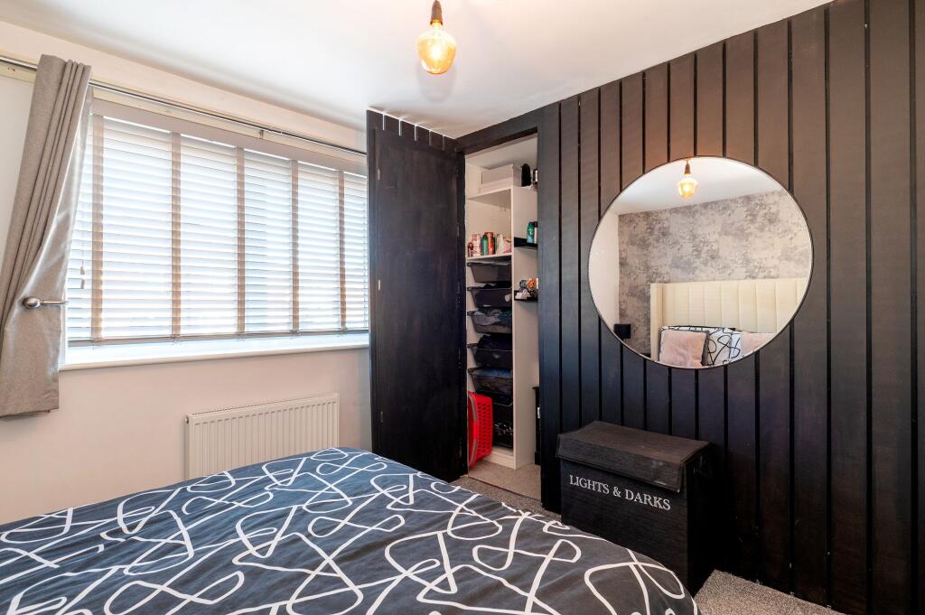 BEDROOMS AND BATHROOM