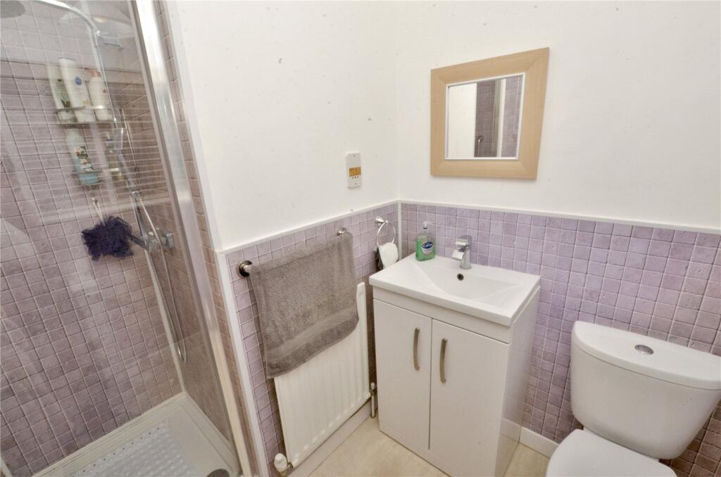 Ensuite Shower Room
