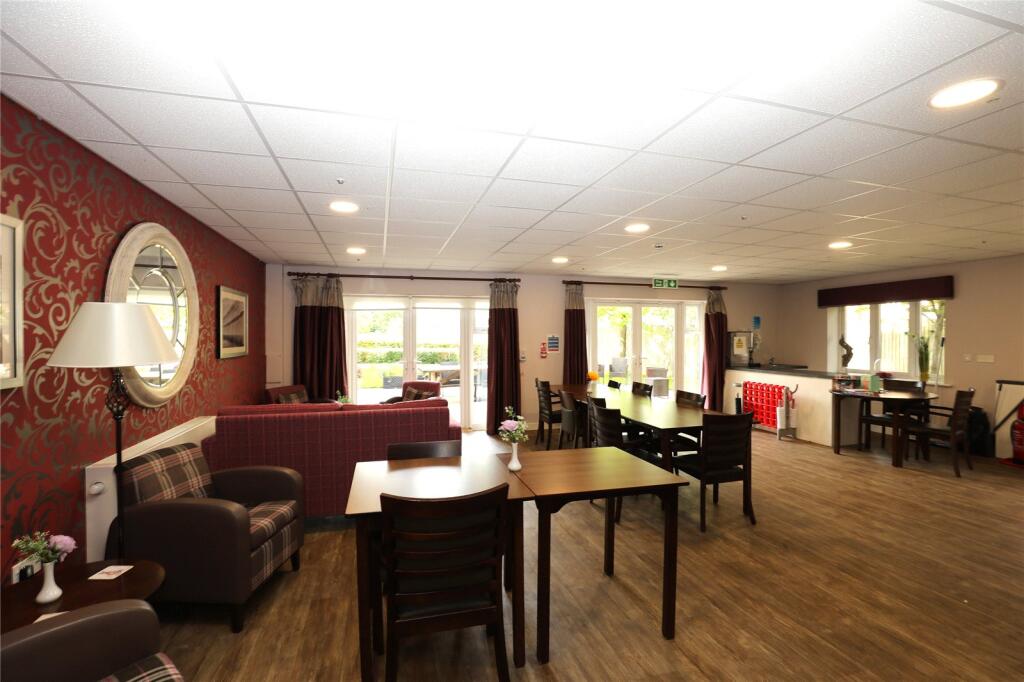 Communal Dining Area