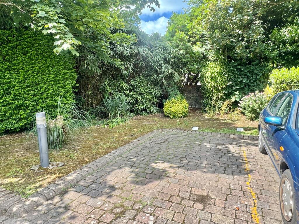 Allocated Parking