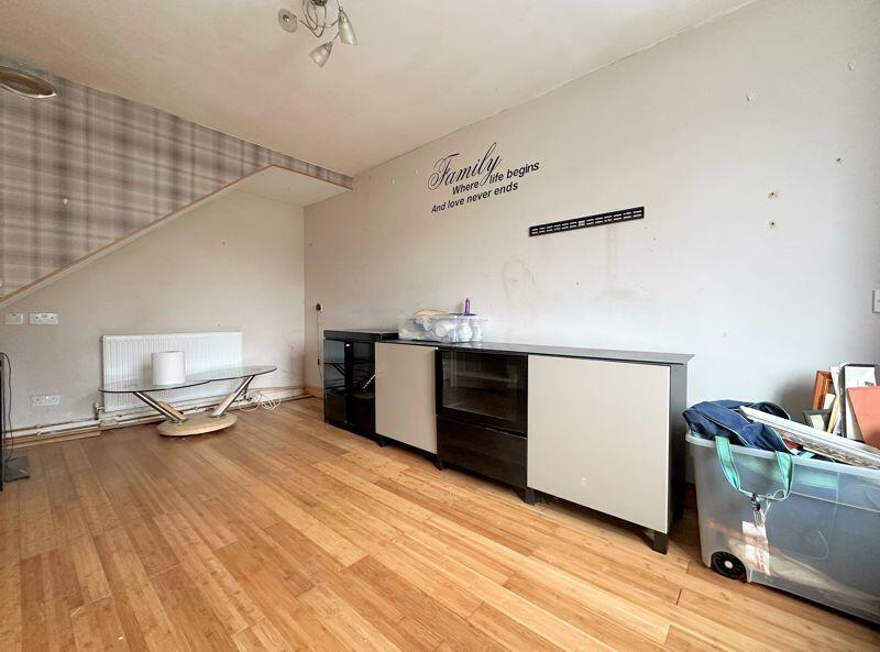 Studio/Office (converted garage) 