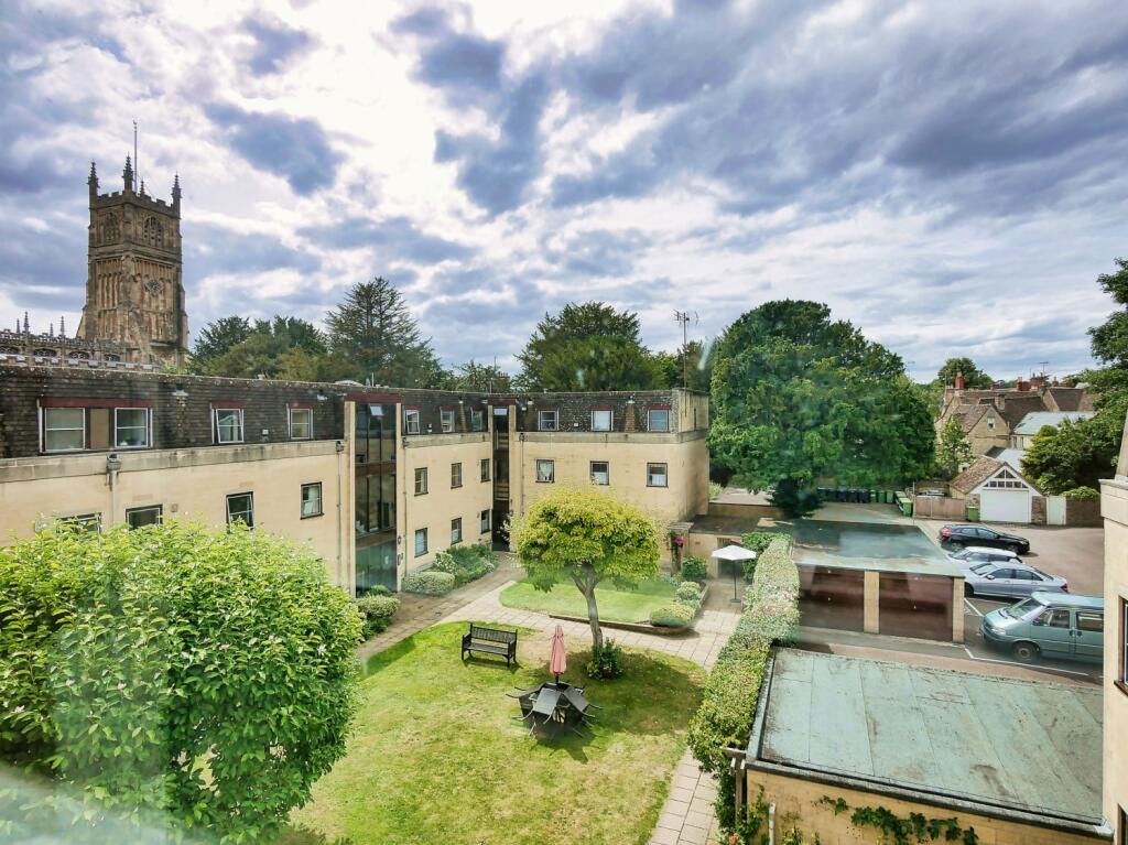 View to Church