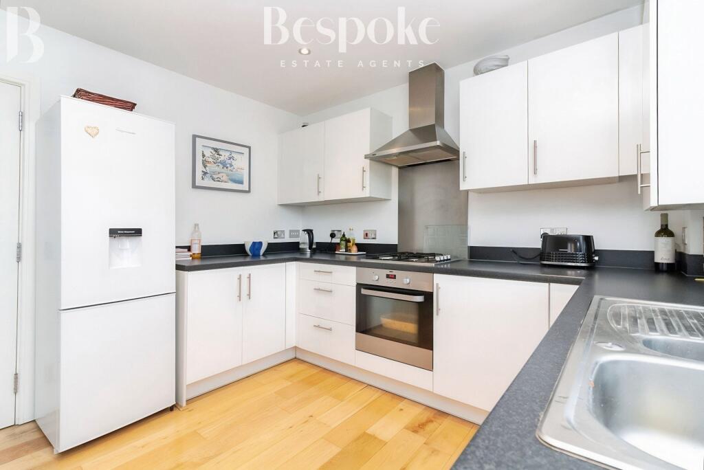 Sitting Room and Kitchen