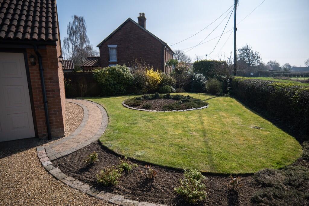 Front Garden