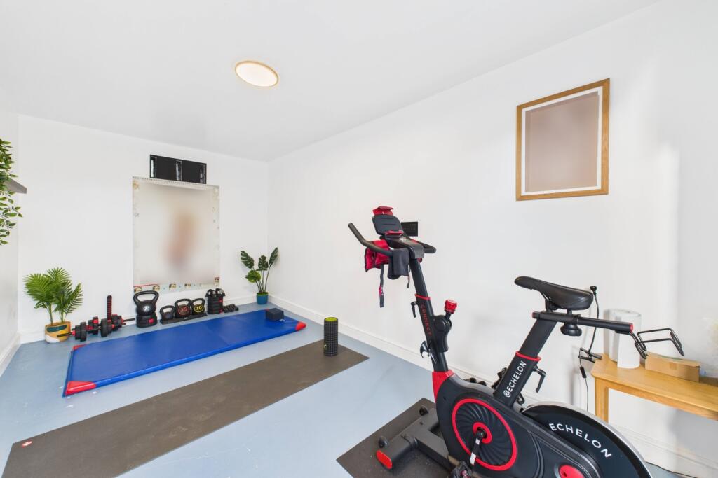 Garden Gym