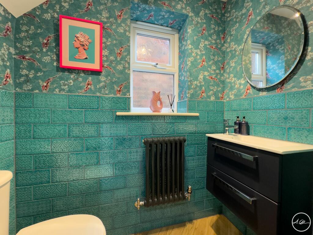Ground Floor WC