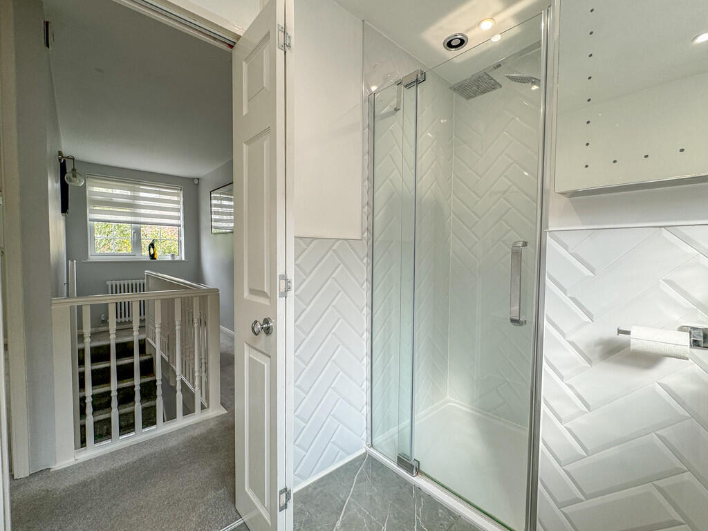 shower