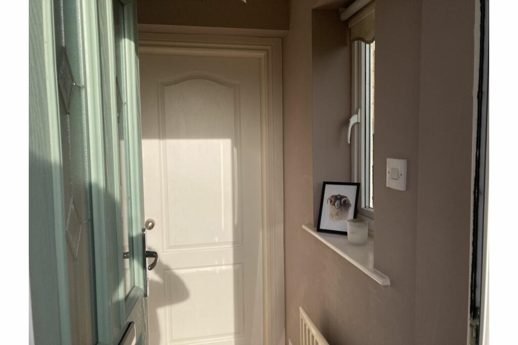 Entrance Porch