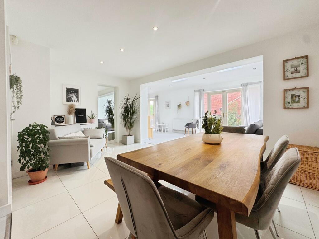 Kitchen Living Room