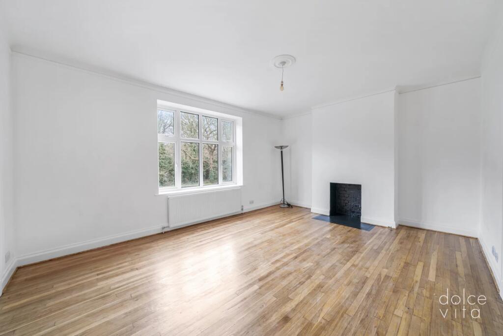 Large Double Living Room