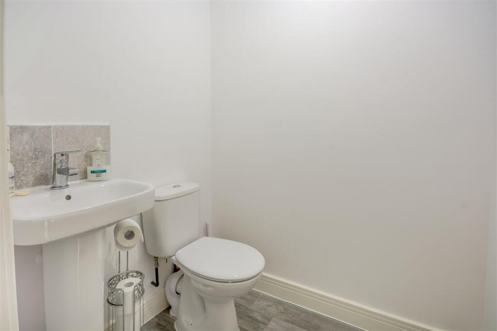 Ground Floor WC