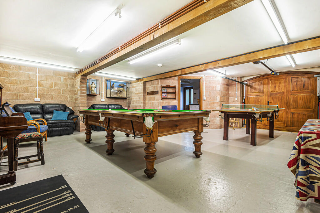 Garage or Games R...
