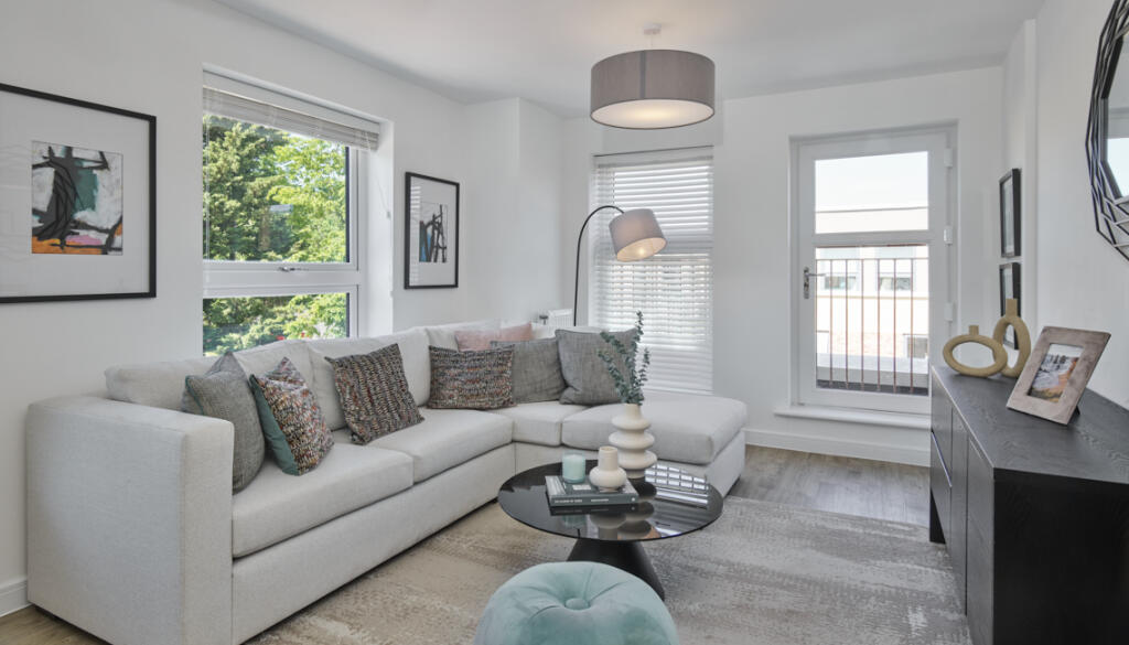 Showhome photography