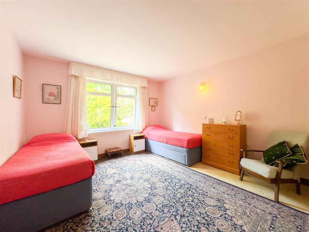 Extension Bedroom