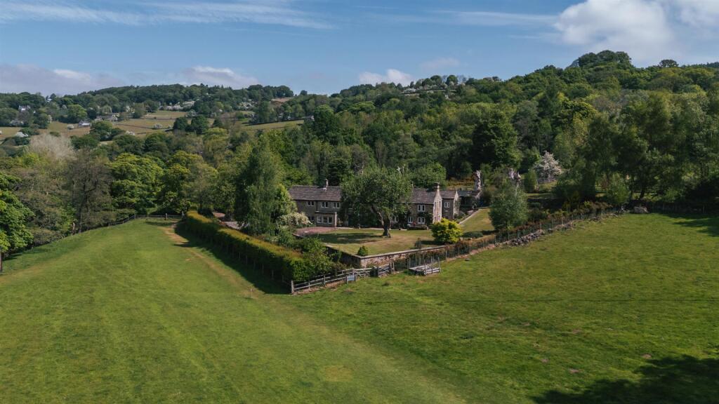 Exterior and Gardens