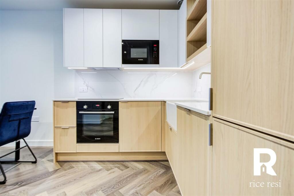 Living/Dining/Kitchen
