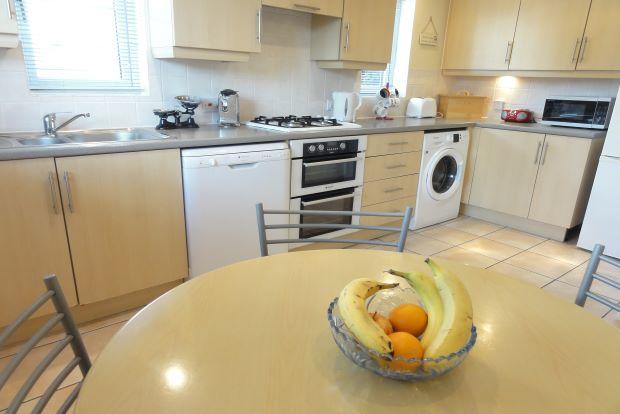 Fitted Kitchen